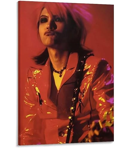Amazon.co.jp: ポスター X JAPAN ポスター Yoshiki hide pata heath